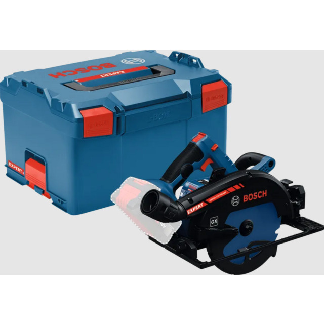 CIRKELSÅG EXKS 18V-68GX SOLO L-BOXX